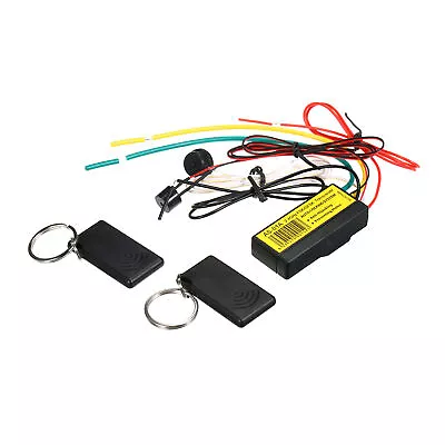 Engine Immobilizer Car -Theft Device Portable -Hijacking  T1U8 • $17.67