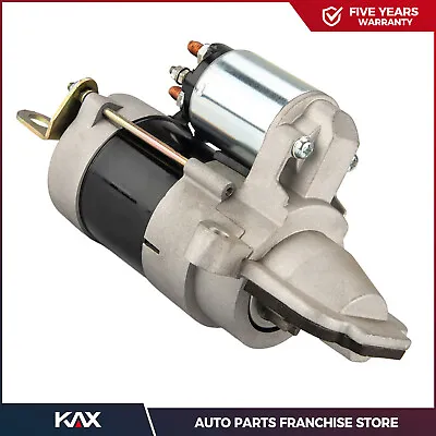 New Starter For Ford Ranger 2001-2011 Mazda B2300 2001-2009 2.3L L4 6657 119137 • $45.99