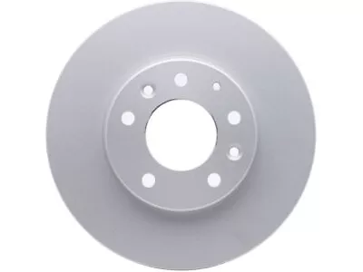 Front Brake Rotor For 03-05 Mazda 6 BF55C1 GEOSPEC Coated Rotor Dynamic Friction • $59.15