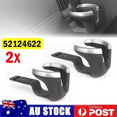 2X Cup Drink Holder Rack For Holden RG Colorado Trailblazer 2016-2022 52124622 • $38.88