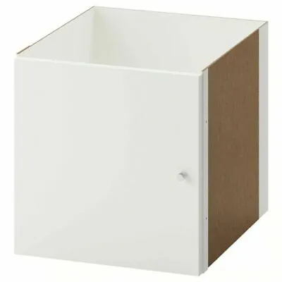 IKEA 202.781.67 33x33 Cm Insert With Door - White • £20.99