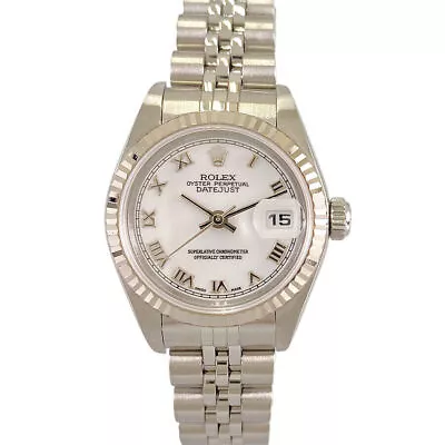 ROLEX Datejust 79174 Automatic Women's Watch • $6316.21