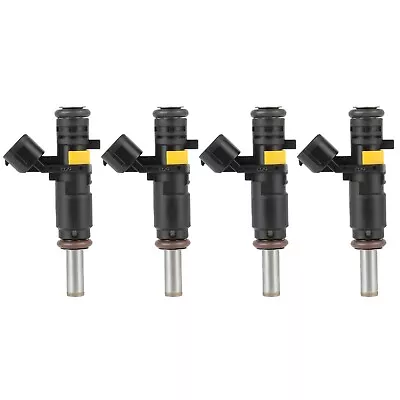 For 2007 2008 2009 2010 2011 2012-2016 Mini Cooper 1.6L 4 Fuel Injectors FJ1111 • $50.99