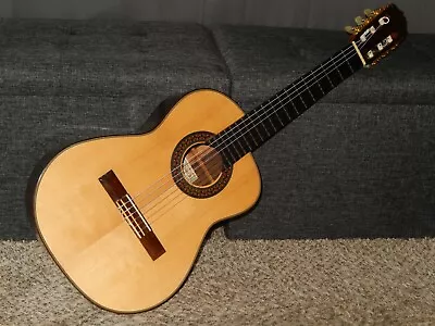 MADE IN 1980 - YUKINOBU CHAI No15 -   ROYAL CLASS CLASSICAL ALTO/REQUINTO GUITAR • $2500