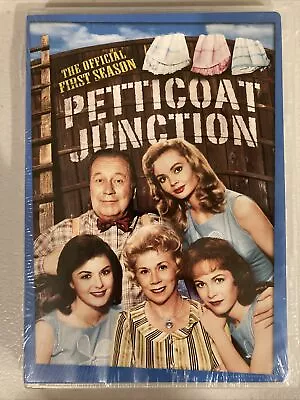 Petticoat Junction - The Official First Season (DVD 2008 Multi-Disc Set) • $8.99