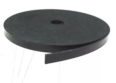 $11.11 • Buy Neoprene Sheet Rubber Solid Strip 1/8  Thk X 1/2  W X 10 Foot 1-pc Roll 60D  