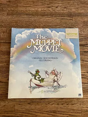 The Muppet Movie Soundtrack LP  1979 Record SD 16001- Jim Henson STILL-SEALED ! • $99.99