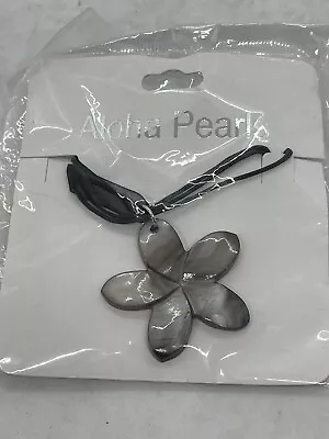 Aloha Pearls From Hawaii Unwanted Gift Necklace  • $38