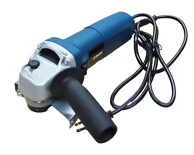 Hoteche 4-1/2  Electric Variable Speed Angle Grinder 750W P800421A • $54.99