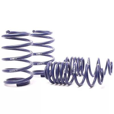 H&R 29378-2 Lowering Sport Front And Rear Springs Kit For 2000-2006 BMW X5 E53 • $317.29