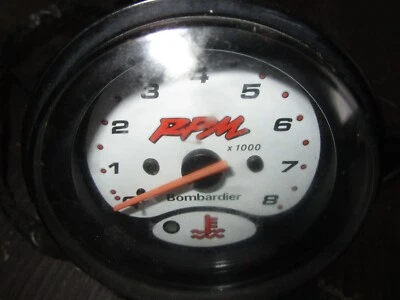 $29.99 • Buy 96 Seadoo Gtx Tachometer Rpm Gauge 278000847