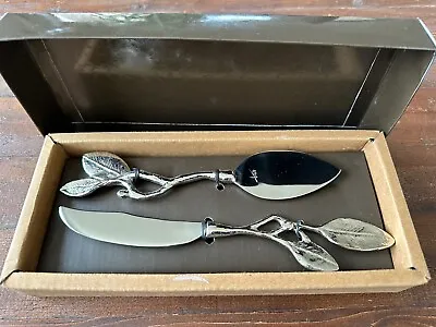 Michael Aram Sleepy Hollow Cheese Knife Set 175493 Kitchen • $70