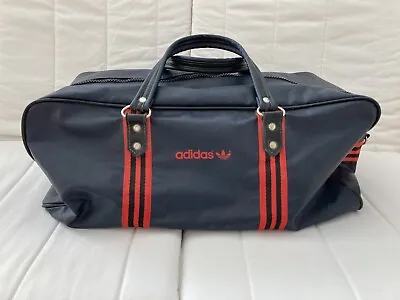 £74.99 • Buy Adidas Vintage Leather Hold-all Gym Bag 