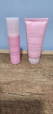 Mary Kay TimeWise Microdermabrasion Plus Set • $40