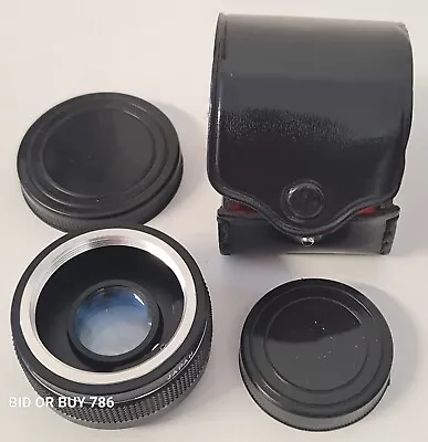 KENLOCK Auto Tele Converter X2 Lens Screw Type • £23