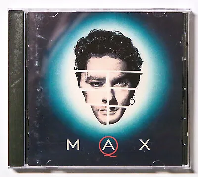 MAX Q CD 1989 Atlantic *RARE* Michael Hutchence INXS • $26.95