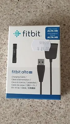 $20 • Buy Fitbit Alta Hr Charching Cable