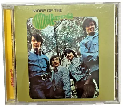 More Of The Monkees By The Monkees (CD Nov-1994 Rhino (Label)) • $10