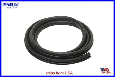 1962-1974 MG MGBGT GT Door Seal Trim Weatherstrip Fits Left Or Right  KGA820 • $23.90