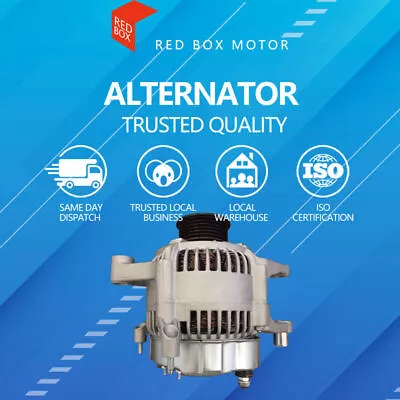 Alternator For Jeep Grand Cherokee 2.5 4.0 5.2 XJ ZJ Petrol ERH MX 94-01 • $193