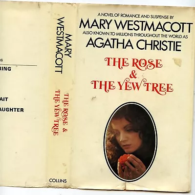 THE Rose And The Yew Tree  By MARY WESTMACOTT • £12