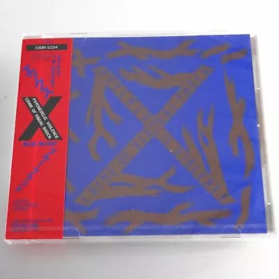 X Japan Blue Blood Cd • $35.69
