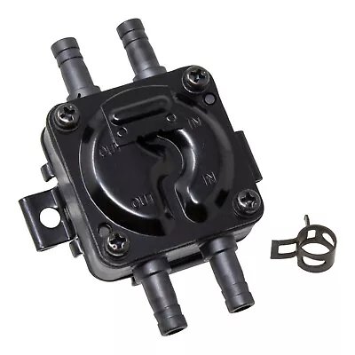 $18.99 • Buy 149-2187-01 Vacuum Fuel Pump Compatible With Cummins Onan Generator Welder
