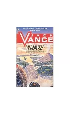 Araminta Station (Cadwal Chronicles) By Vance Jack Paperback Book The Cheap • £3.51
