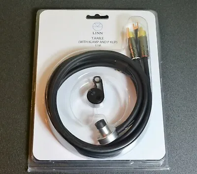 £390 • Buy Linn T-Kable Tonearm Cable (1.2m). RCA Terminated. Official Linn Spare.