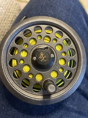 Vintage G Loomis GL 1417 Fly Reel With Line • $65