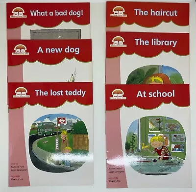 $20 • Buy Oxford Story Tree Level 1 Book & Workbook - Kipper And The Dog
