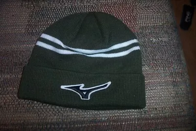 BRAND NEW Mizuno Beanie  Winter  Hat Deal • $24