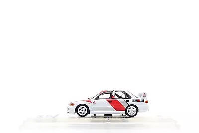 INNO64 1:64 Mitsubishi Lancer Evolution III Ralliart (Malaysia Special Edition) • $59.99