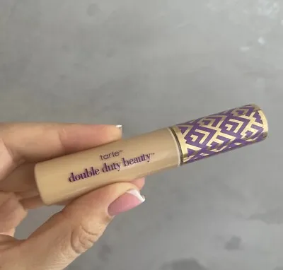 Tarte Shape Tape Contour Concealer 0.33 Oz - Medium 35N Free Ship • $18.99