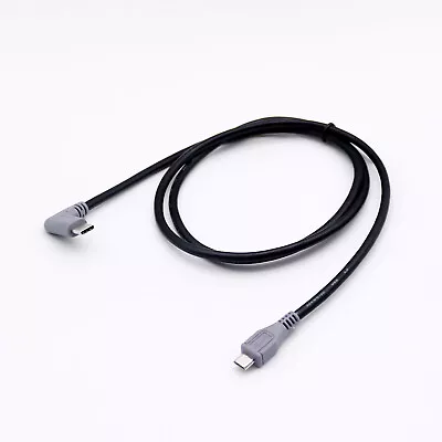 1m OTG USB 3.1 Type C Male To Micro / Mini / Type C Male Plug Connector Cable • $3.29