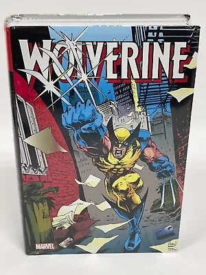 Wolverine Omnibus Vol 4 REGULAR COVER New Marvel Comics HC Hardcover Sealed • $79.95