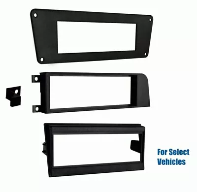 Car Stereo Radio Install Dash Mount Trim Kit For Some Volvo 200 740 760 780 940 • $24.95