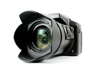 Panasonic Lumix DMC-FZ330 12.1MP Digital Camera - Black • £523.99