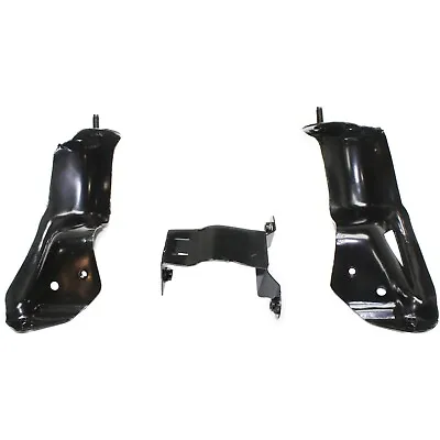 Bumper Bracket For 99-2002 Chevrolet Silverado 1500 Set Of 3 Front Center • $56.01