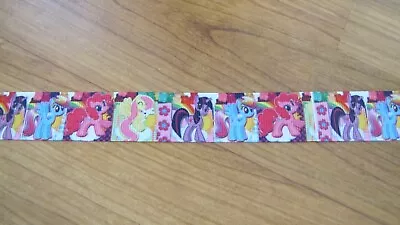 My Little Pony Grosgrain Ribbon 7/8  BTY - Hair Bows Crafts Scrapbooking • $1.10