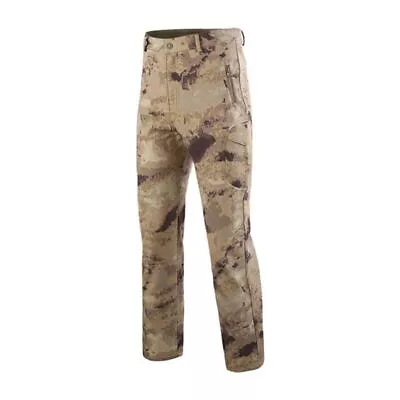 Sharkskin Waterproof Men's Soft Shell Jackets Hunting Tactical Coat Jacket Pants • $26.23