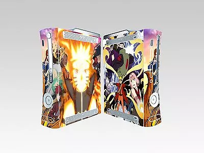 $9.99 • Buy 274 Vinyl Decal Cover Skin Sticker For Xbox360 Console