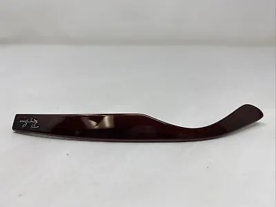 Ray-ban Rb2132 New Wayfarer Translucent Red Temple Parts Right S539 • $30