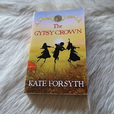$206.66 • Buy KATE FORSYTH The Gypsy Crown Book SIGNED By Kate Forsyth Autograph Signature