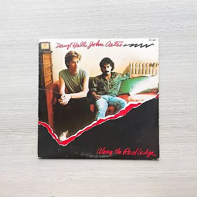 Hall & Oates - Along The Red Ledge - Vinyl LP Record - 1978 • $18