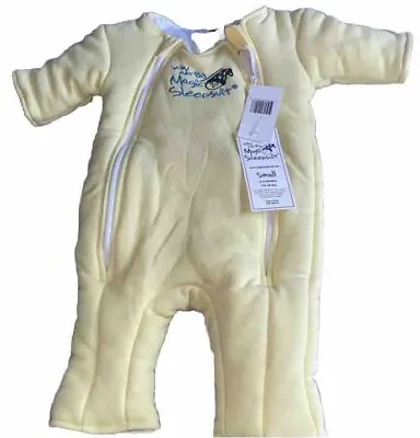 Baby Merlin's Magic Sleepsuit - 100% Cotton Baby Transition Swaddle - 3-6months • $29.99