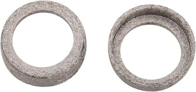 James Exhaust Crossover Gaskets OEM# 65927-00 Harley Davidson Sportster - 2 PACK • $11.99