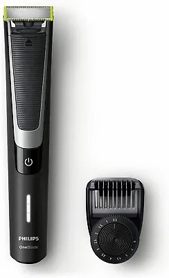 Philips Oneblade Pro QP6510/20 Hybrid Electric Trimmer Shaver • $129.95