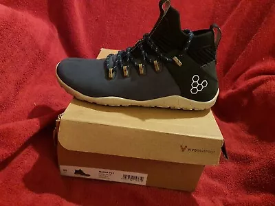 £86 • Buy Vivobarefoot Magna Fg L New With Box Size 6.5uk