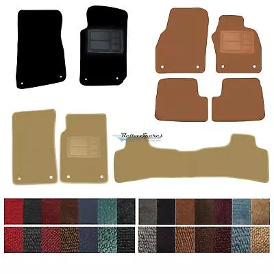 Carpet Floor Mats For Holden Commodore Ve 2006 - 2013 (nylon Only) • $159.43